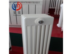 钢七柱低碳钢散热器 大水道钢七柱暖气片图1