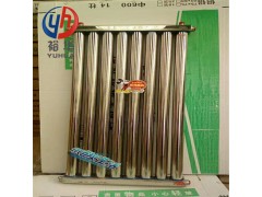 304材质壁挂式不锈钢暖气片 家用不锈钢换热器图1