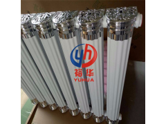 罗马柱欧式风情壁挂式暖气片 家用水暖高档散热器图1