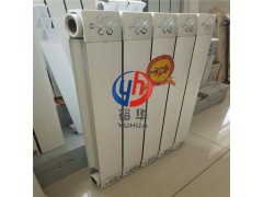 铜铝复合取暖散热器 采暖钢铝复合暖气片图1