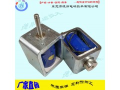 长行程大推力电磁铁/高压控制箱电磁铁图1