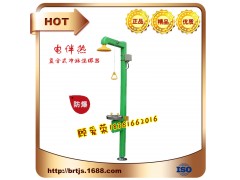 防爆电伴热喷淋洗眼器BTF91-B图1