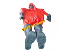 德国PFLUEGER气密型重型防化服图1