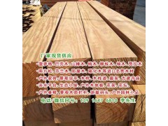 上海防腐木加工厂 批发供应巴劳木防腐木室外地板木材图1