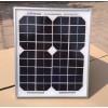 （15W10W-12V）单晶硅太阳能电池板长期供应