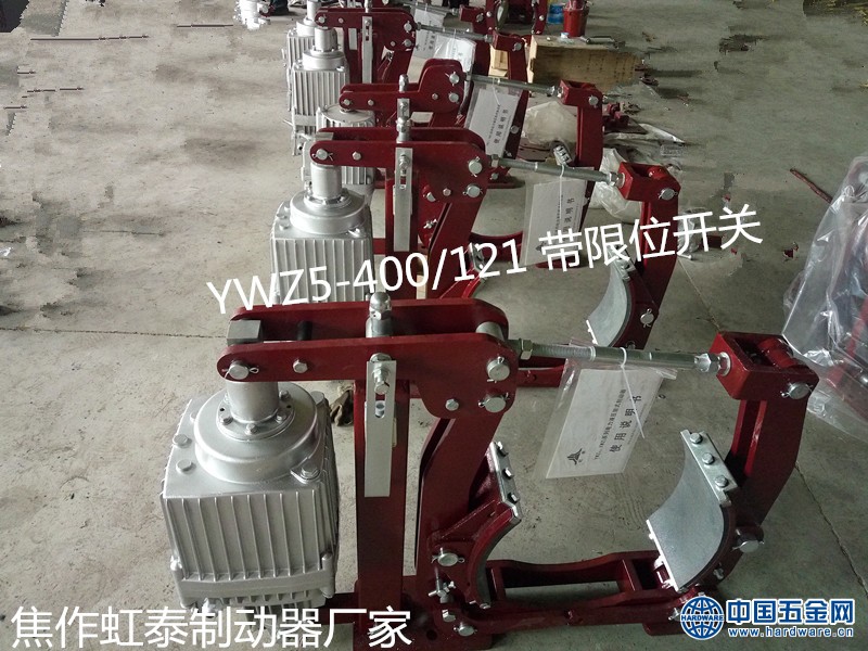 YWZ5-400-121 带限位开关