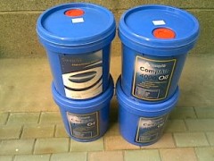 武汉康普艾空压机油图1