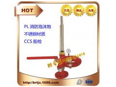 PL24-80船用消防炮带CCS船检证书图1