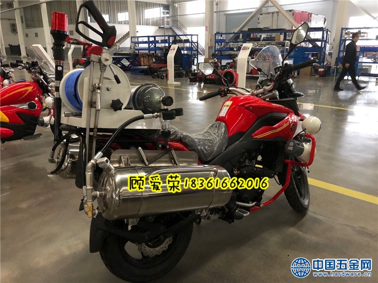 二轮消防摩托车 (5)_副本