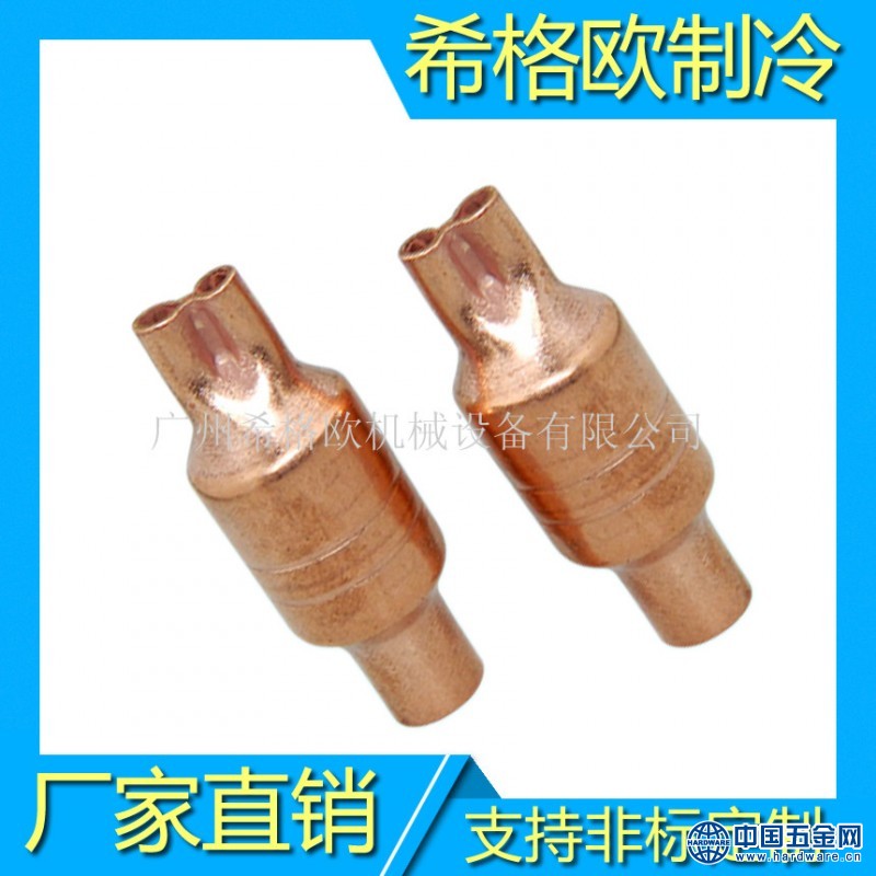 紫铜过滤器多孔