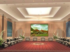 室内型LED显示屏图1