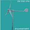 永磁式小型风力发电机户外风机抗风沙耐腐蚀