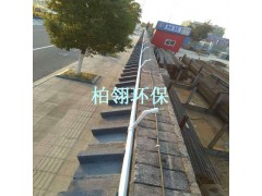 杭州围挡喷淋安装 工地围墙喷淋价格图1