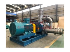 上海MVR蒸汽压缩机的应用图1