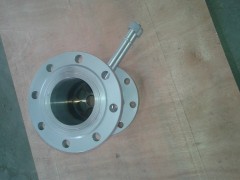 蒸汽孔板流量计厂家|标准孔板图1