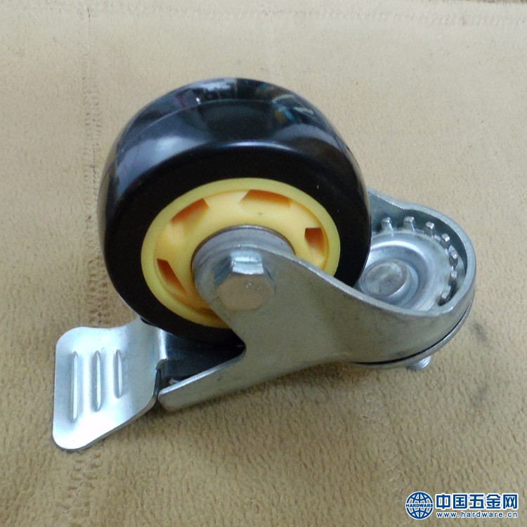 3寸黄芯黑皮通花丝刹-8