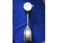 LUGB涡街流量计|蒸汽计量表涡街流量传感器图1