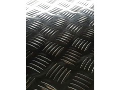 电梯双股防滑板 番禺生产厂家直销全筋花纹柳叶防滑板图1