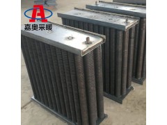 GRS翅片管散热器 GRS翅片管散热器规格 翅片管散热器型号图1
