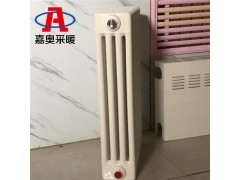 钢制四柱型散热器 GZ409钢四柱暖气片 批发零售加工定制图1