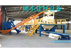 FS免拆建筑模板设备硕丰迅速成为了建材设备行业一颗璀璨的新星图1