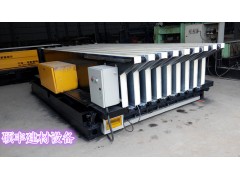 中国硕丰真正实现新型建筑轻质隔墙板设备工业化流水线厂家图1