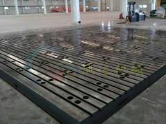 T型槽试验平板 T型槽试验平板 T型槽试验工作板 试验平板图1