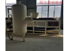 水泥基匀质板设备与多片锯匀质保温板设备不同之处之匀质板搅拌机图1