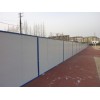 围挡施工挡板护栏围栏工地地铁建筑工程围墙PVC彩钢铁皮