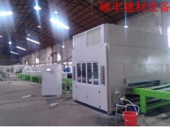 外墙保温装饰一体板喷涂设备山东硕丰新型机械设备图1