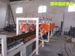 箱式匀质板模压式成型方法之模压水泥基匀质板设备区别图1