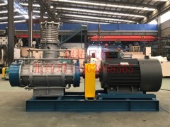 MVR罗茨蒸汽压缩机材质图1