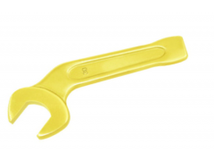 防爆工具 防爆弯柄敲击呆扳手图1