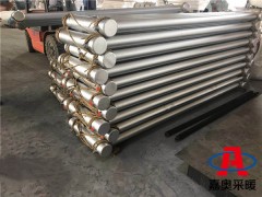 热水型光面排管散热器厂家 散热性好图1