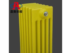 钢五柱暖气片 QFGZ513钢制五柱暖气片加工订做图1