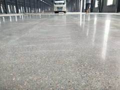 值得信赖的密封固化剂地坪施工-精聚地坪图1