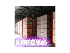 水泥隔墙板设备的技术在硕丰不断研发努力中更新成熟图1