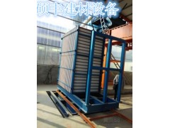 轻质隔墙板设备聚苯颗粒水泥复合夹芯隔墙板的自动化设备厂图1