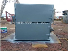 常州旁插扁布袋除尘器厂家图1