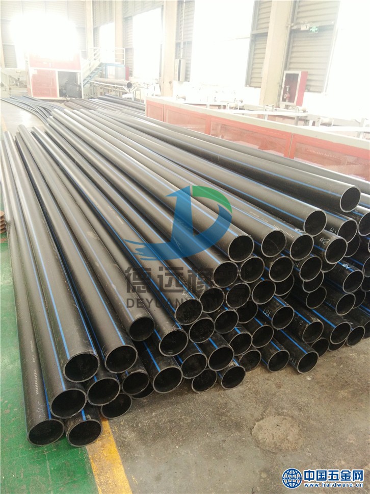 HDPE给水管厂家03