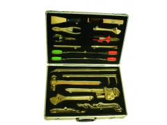 志卫防爆工具  防爆26件套套装组合工具图1