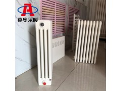 钢制管柱型散热器@钢四柱暖气片厂家@壁挂式钢四柱图1