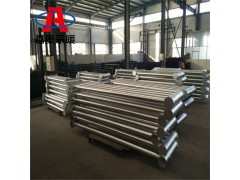 蔬菜大棚专用@排管散热器D133-6-6@蒸汽光排管散热器图1