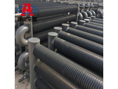 钢制翅片管对流散热器@工业用翅片管散热器@翅片管厂家图1