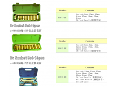 石家庄防爆工具，防爆工具盒装套筒图1