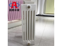 QFGZ611钢管六柱散热器 钢管散热器型号图1