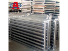 工业翅片管暖气片 工业用翅片管散热器厂家直销图1