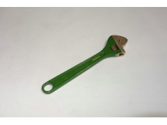 石家庄市优质防爆工具 防爆活扳手 防爆扳手图1