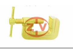 志卫防爆工具 防爆G型夹图1