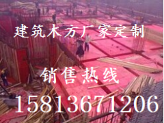 厂家定制进口澳松，南方松，铁杉，花旗松，辐射松方木方条图1